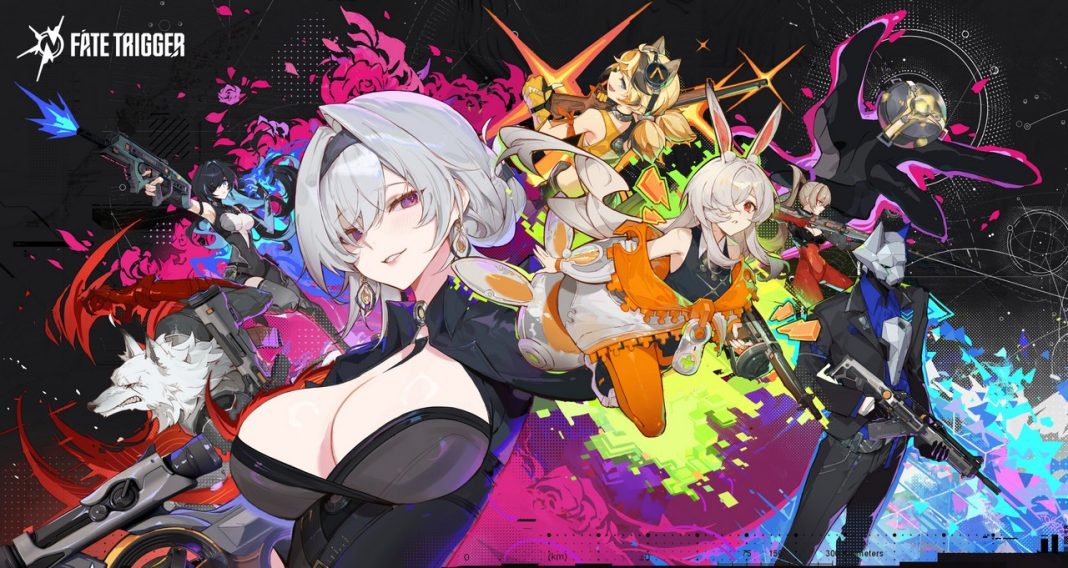 Fate Trigger art Fate Trigger