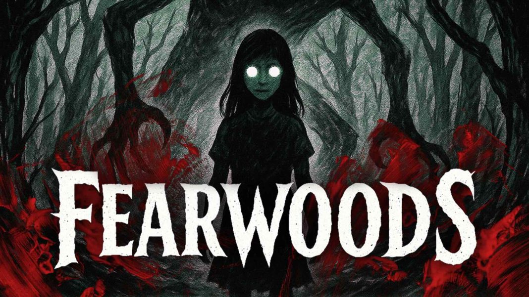 Fearwoods art