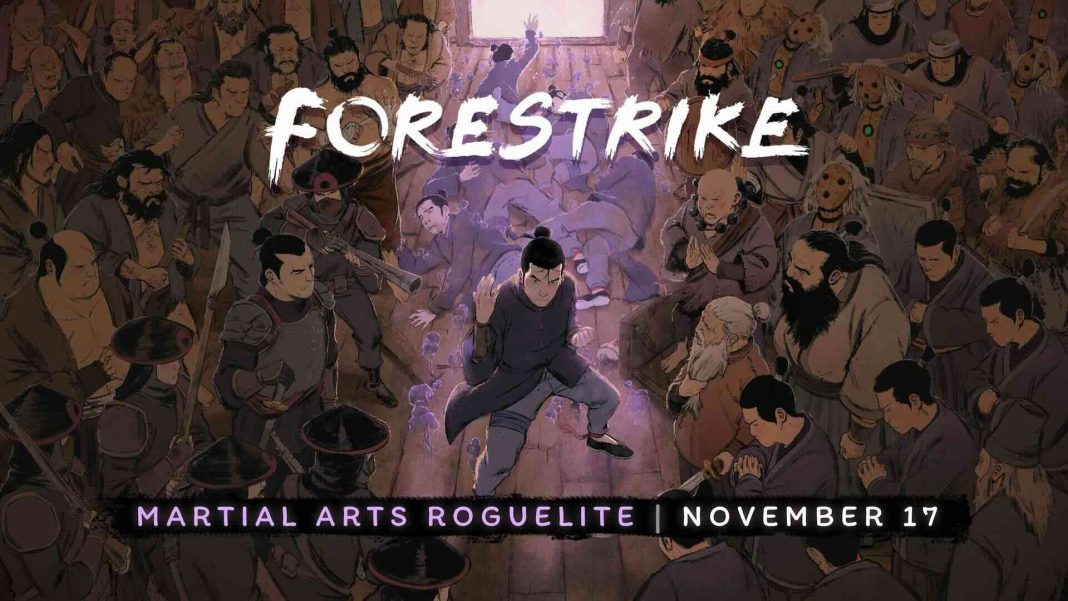 Forestrike_art