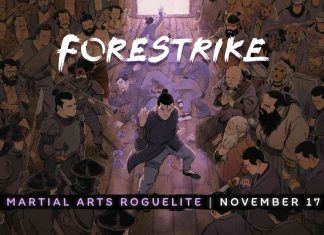 Skeleton Crew y Devolver Digital ponen fecha a Forestrike