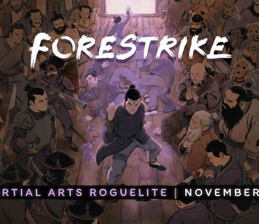Skeleton Crew y Devolver Digital ponen fecha a Forestrike