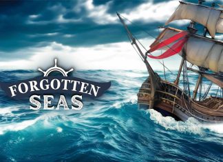Forgotten Seas deja el puerto del Early Access y estrena su 1.0