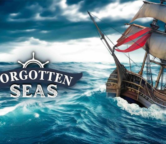 Forgotten Seas deja el puerto del Early Access y estrena su 1.0