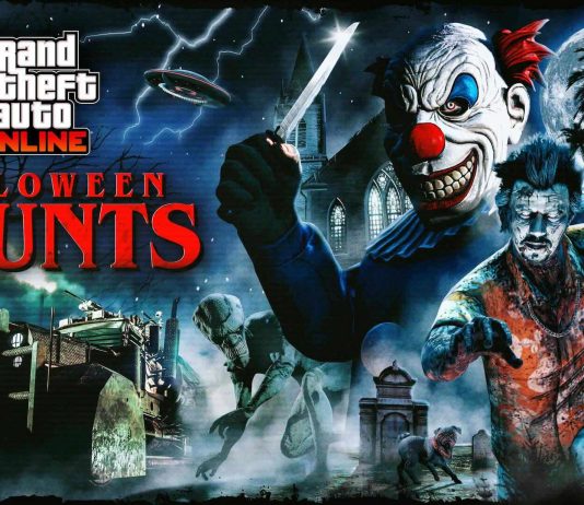 Halloween llega a GTA Online: Ataque zombi, nuevo homicida...¡aliens!