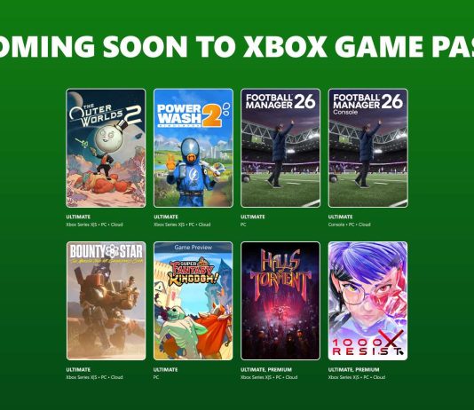 PowerWash Simulator 2, The Outer Worlds 2 y más cerrarán Game Pass en octubre
