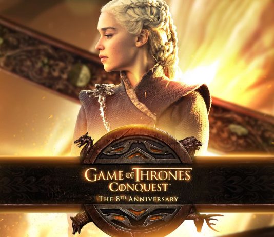 Game of Thrones: Conquest celebra 8 años con una gran actualización
