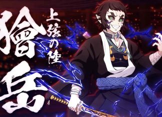 Kaigaku se une a Guardianes de la Noche -Kimetsu no Yaiba- Las Crónicas de Hinokami 2