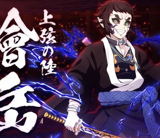 Kaigaku se une a Guardianes de la Noche -Kimetsu no Yaiba- Las Crónicas de Hinokami 2