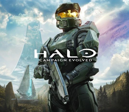 Anunciado Halo: Campaign Evolved, remake del primero con UE5 y también para PS5