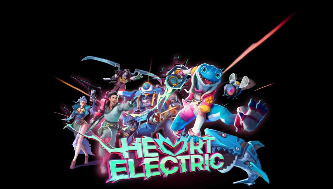 HeartElectric_art