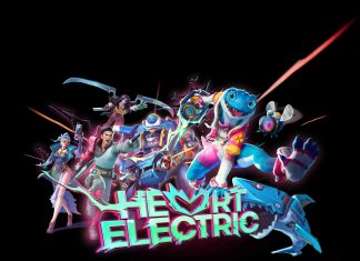 Detallada la prueba del shooter de héroes Heart Electric