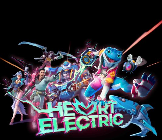 Detallada la prueba del shooter de héroes Heart Electric
