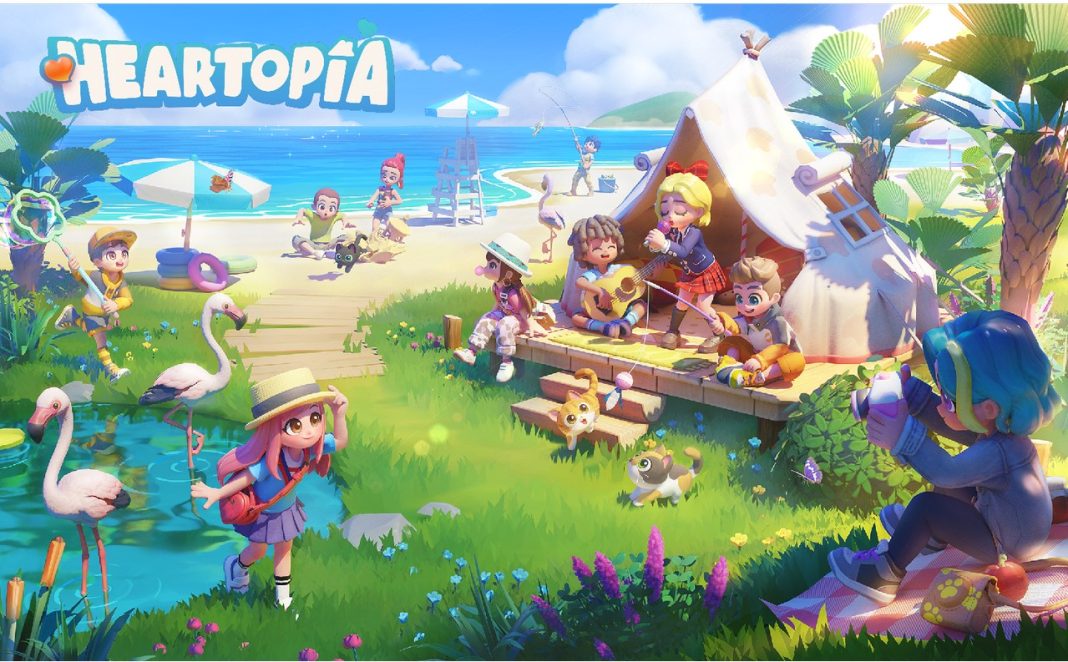 Heartopia Art
