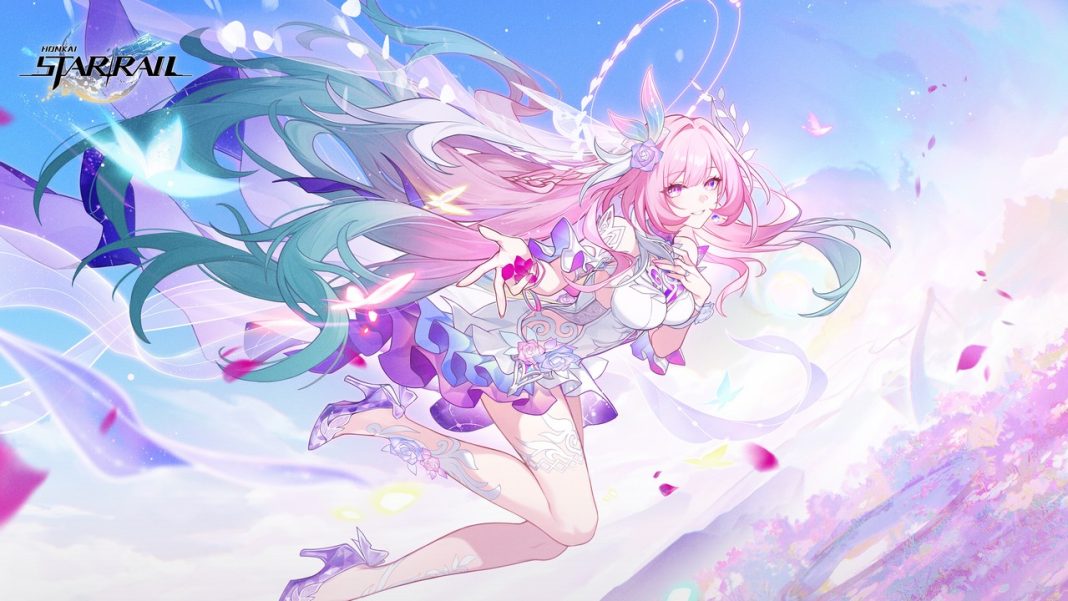 Honkai Star Rail 3.7 Art