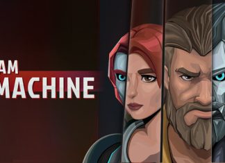 Anunciado I Am Machine, una nueva aventura isométrica roguelite