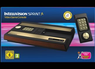 Regalazo navideño: PLAION REPLAI lanza la consola retro Intellivision Sprint con 45 juegos