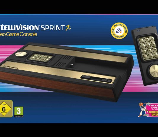 Atari celebrará el 45 aniversario de Intellivision lanzando la consola Intellivision Sprint