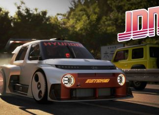 JDM: Japanese Drift Master anuncia colaboración con Hyundai Motor
