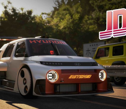 JDM: Japanese Drift Master anuncia colaboración con Hyundai Motor
