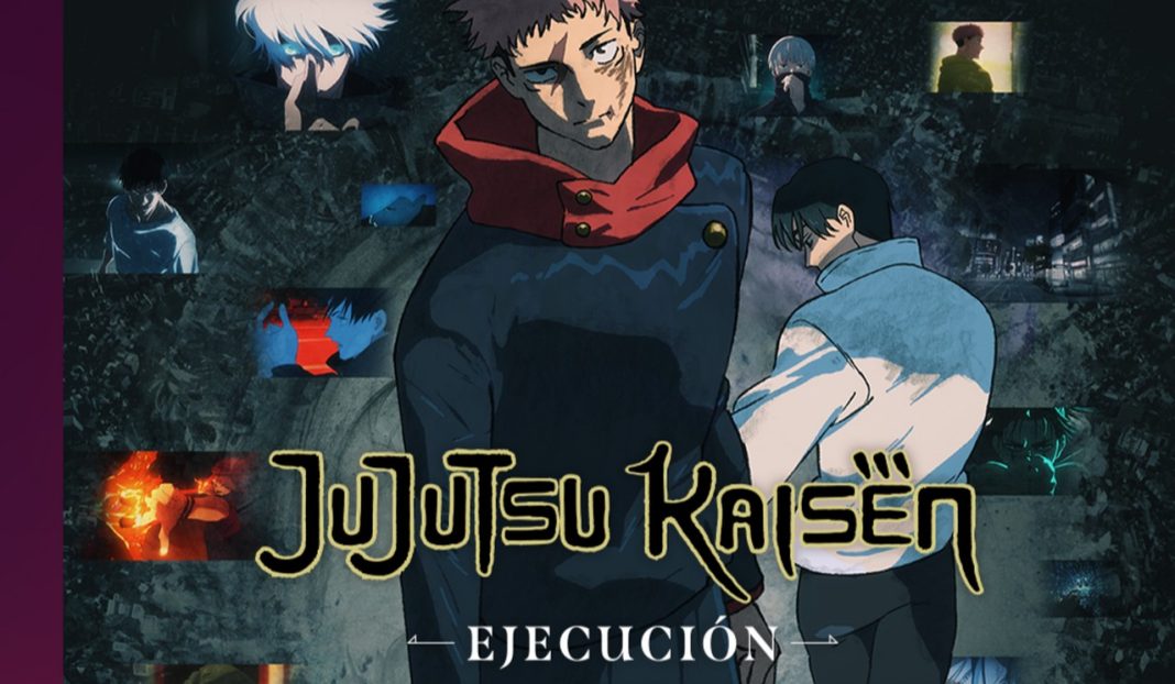 Jujutsu Kaisen Ejecución JUJUTSU KAISEN: Ejecución