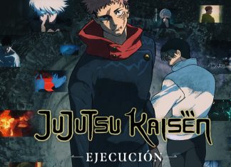 JUJUTSU KAISEN: Ejecución estrena nuevo tráiler. ¡Y ya está en cines! JUJUTSU KAISEN: Ejecución