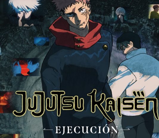 Jujutsu Kaisen: Ejecución ya tiene fecha de estreno en España y tráiler JUJUTSU KAISEN: Ejecución