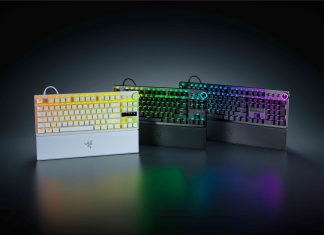 Razer lanza su nueva gama de teclados Huntsman V3 Pro 8KHz