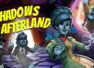Humor sobrenatural en la Madrid de los años 60: Shadows of the Afterland estrena demo