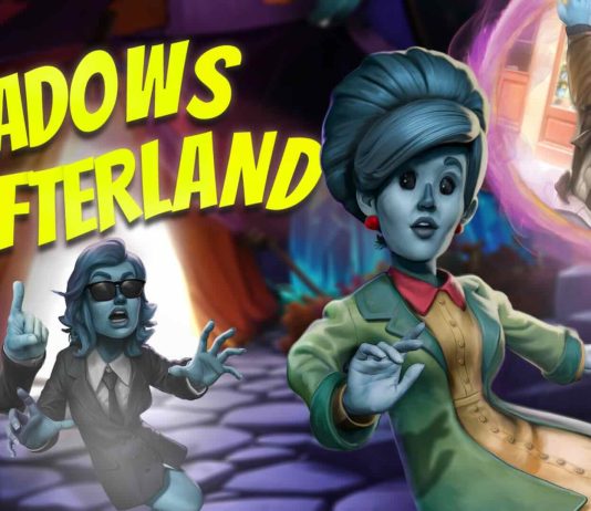 Humor sobrenatural en la Madrid de los años 60: Shadows of the Afterland estrena demo