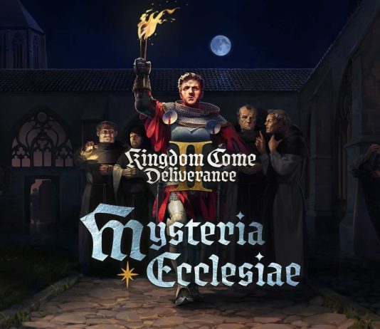 Mysteria Ecclesiae se estrena para Kingdom Come: Deliverance II junto a la Royal Edition