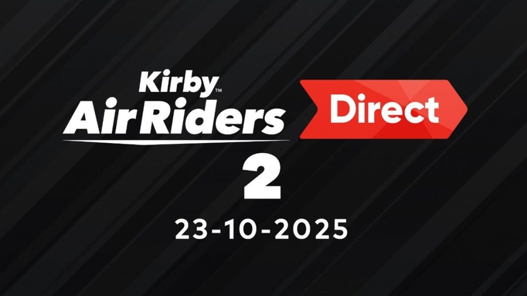 Kirby Air Riders Direct