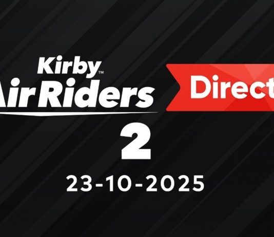 Nintendo anuncia un nuevo Kirby Air Riders Direct para este jueves