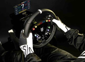 NACON presenta su kit de simulación RS PURE en la Sim Racing Expo 2025