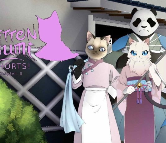 Vuelven los gatos samuráis: Guarida Games presenta Kittengumi Shorts: Chapter 0