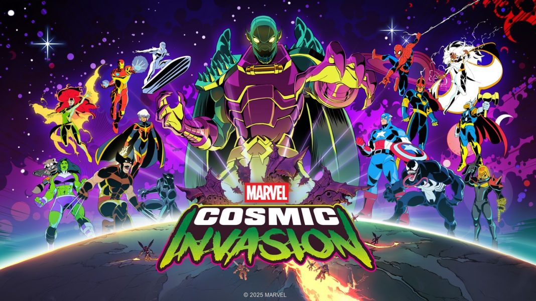 MARVEL Cosmic Invasion (1)