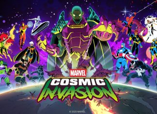 La Cosa y Cíclope se unen a MARVEL Cosmic Invasion como DLC