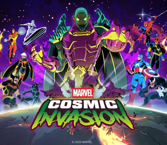 La Cosa y Cíclope se unen a MARVEL Cosmic Invasion como DLC