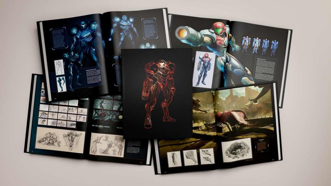 Metroid Prime 1–3- A Visual Retrospective