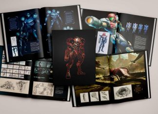 Ya disponible el libro de arte Metroid Prime 1–3: A Visual Retrospective