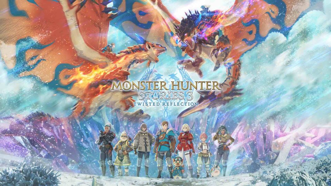 MonsterHunterStories3_Twister_art