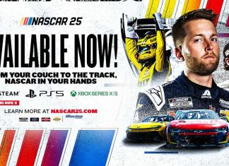 NASCAR 25 ya quema ruedas en PS5 y Xbox Series