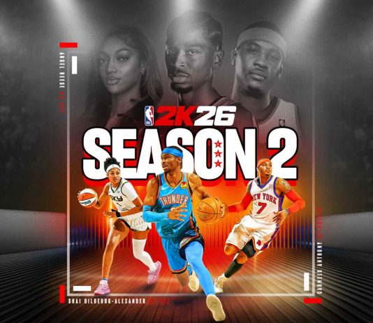 La grandeza nos llama en la Temporada 2 de NBA 2K26