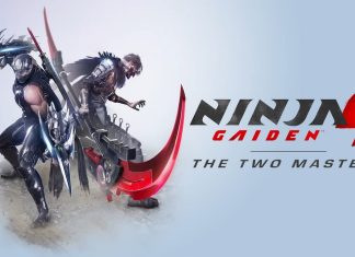 Confirmado "Los Dos Maestros", el primer DLC de Ninja Gaiden 4