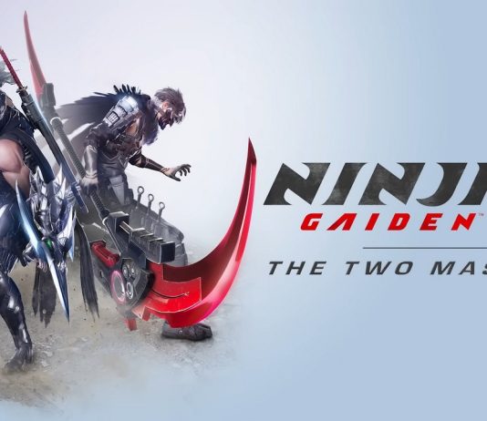 Confirmado "Los Dos Maestros", el primer DLC de Ninja Gaiden 4