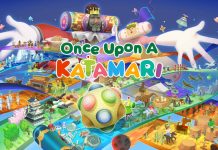 Once Upon A KATAMARI y su nuevo DLC ya ruedan en Switch 2