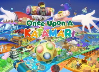 Once Upon A KATAMARI y su nuevo DLC ya ruedan en Switch 2