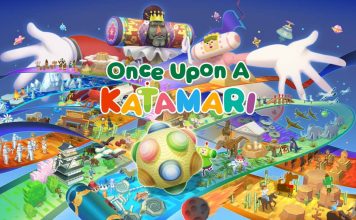 Once Upon A KATAMARI y su nuevo DLC ya ruedan en Switch 2