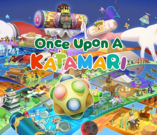 Todos a rodar: Once Upon A KATAMARI ya está a la venta