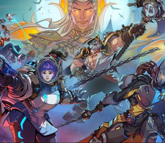 Halloween llega a Overwatch 2 con la Temporada 19: Mascarada Embrujada