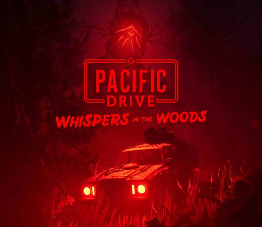 Susurros en el Bosque, la nueva expansión de Pacific Drive ya está aquí